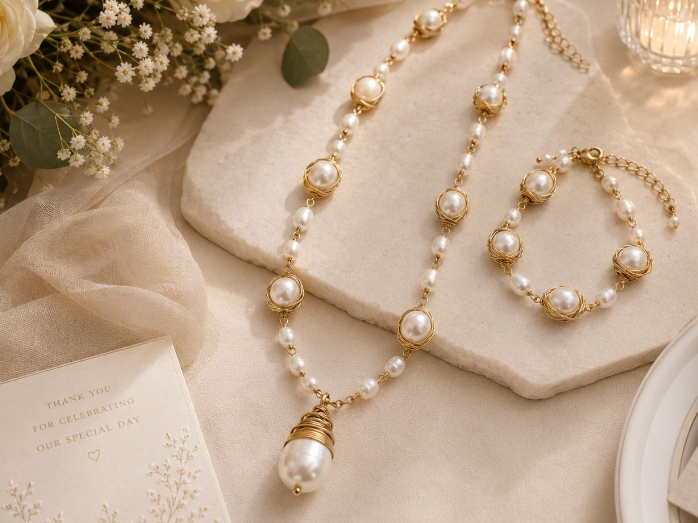 10 Pieces of Jewellery to Wear to a Summer Wedding