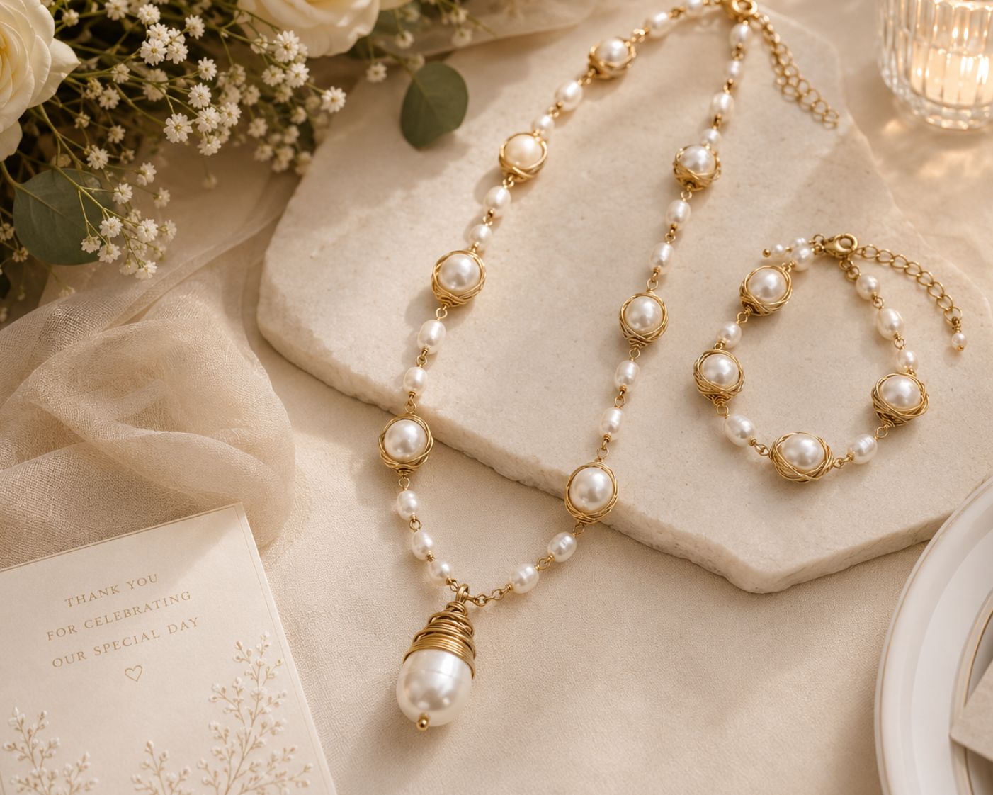 10 Pieces of Jewellery to Wear to a Summer Wedding