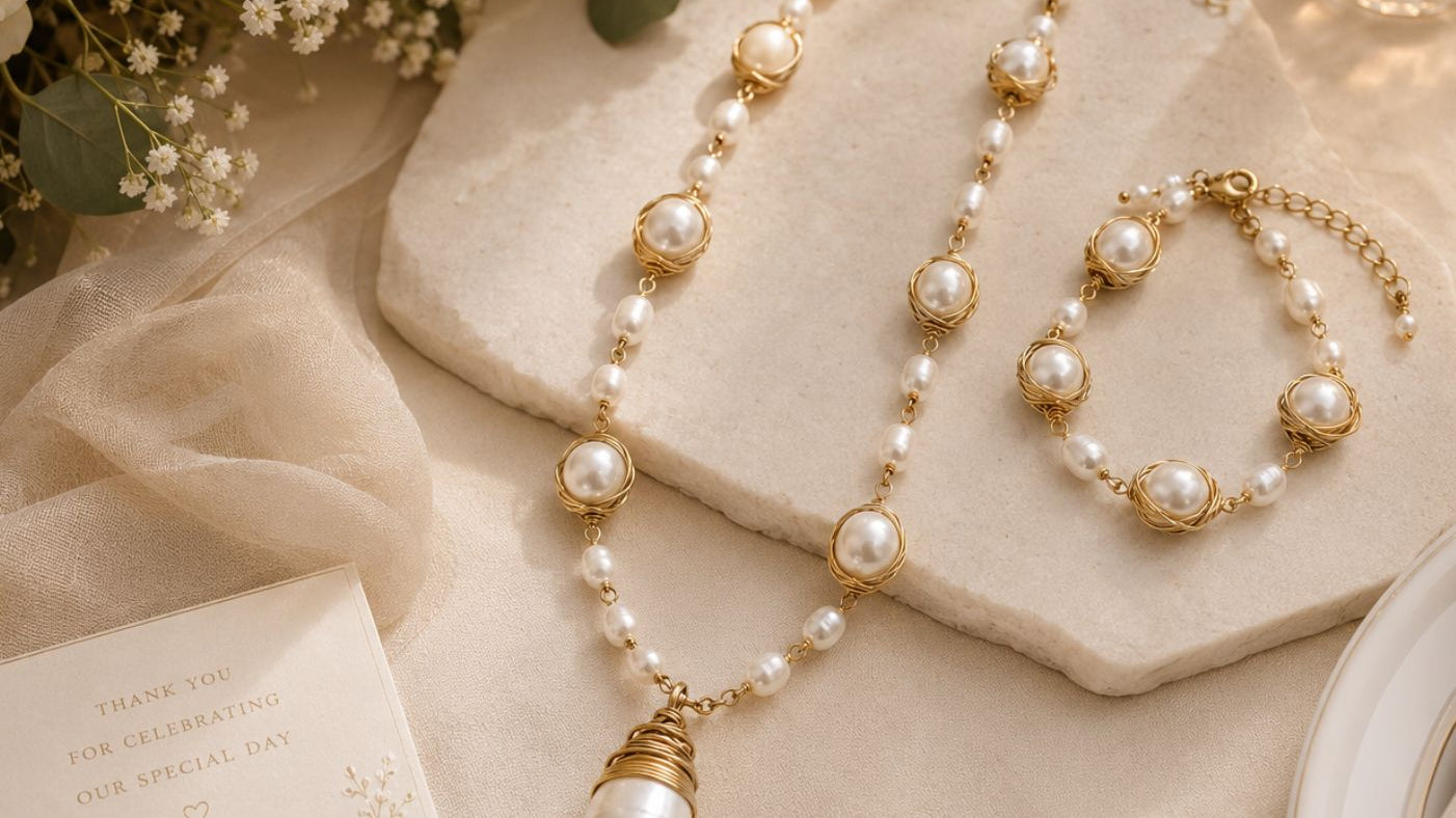 10 Pieces of Jewellery to Wear to a Summer Wedding