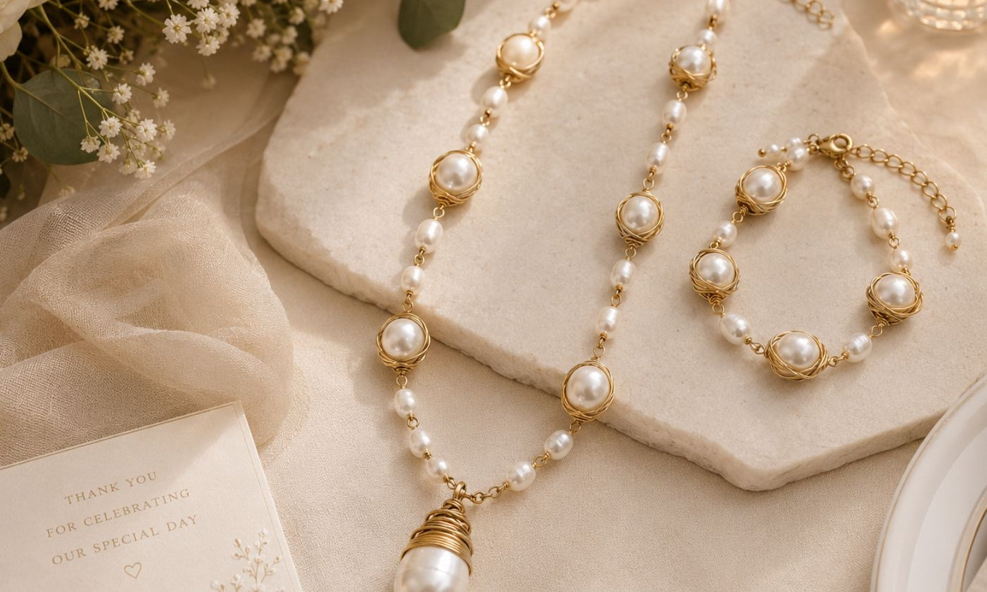 10 Pieces of Jewellery to Wear to a Summer Wedding