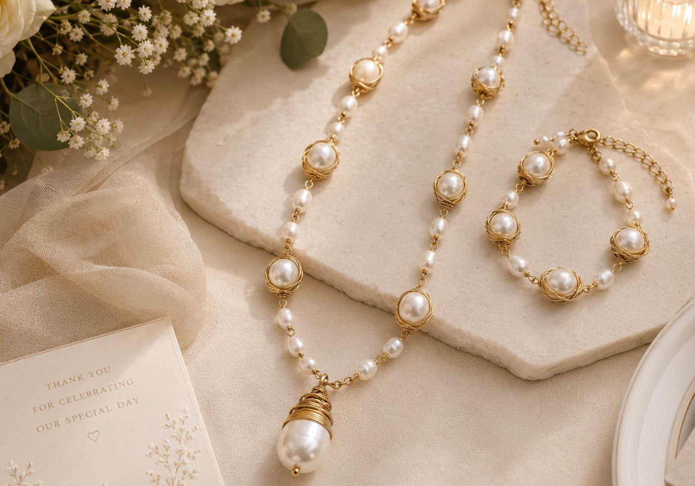 10 Pieces of Jewellery to Wear to a Summer Wedding