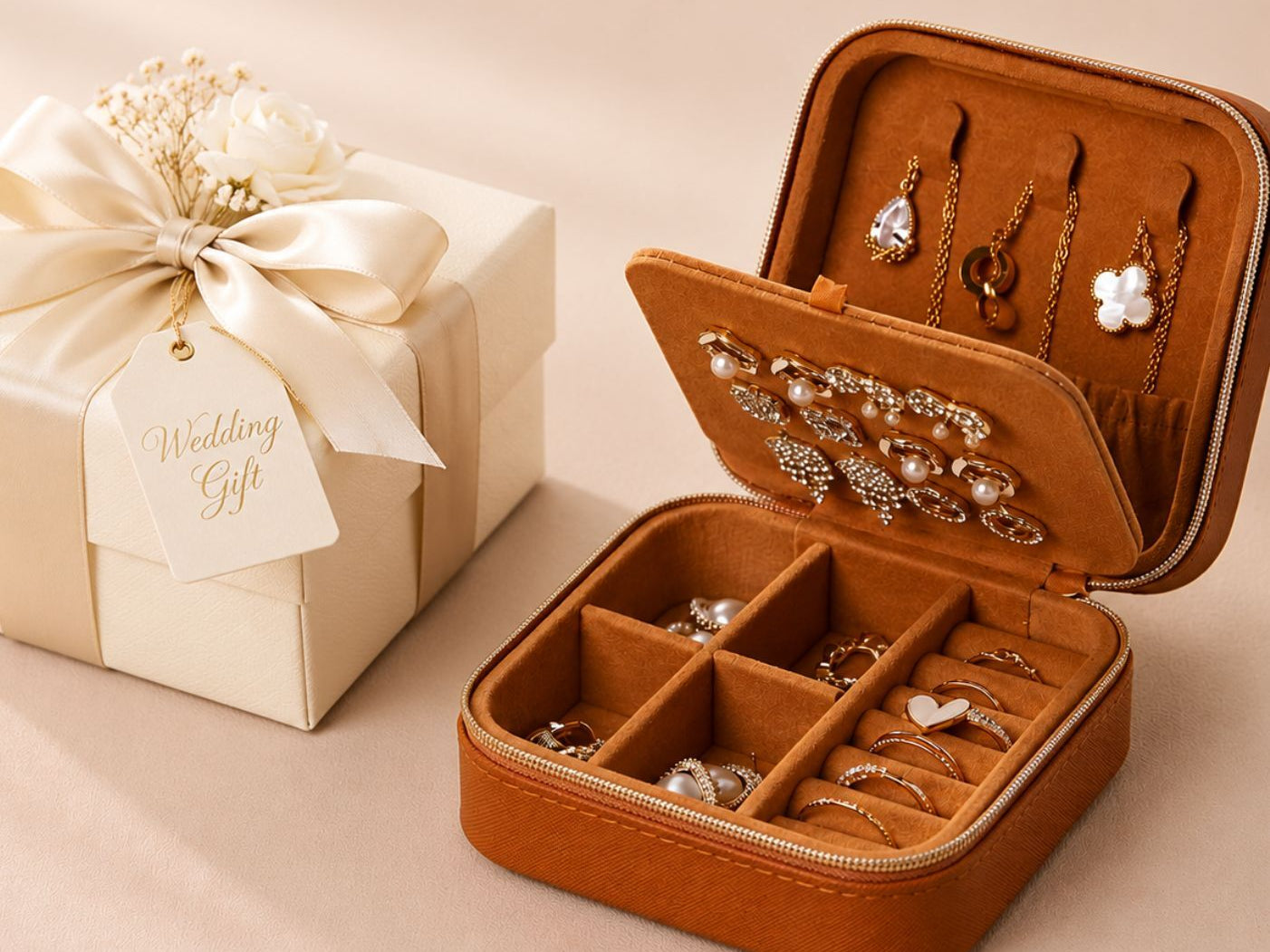 10 Thoughtful Wedding Gifts for the Bride