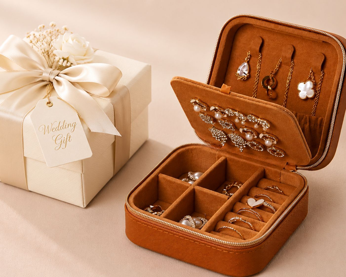 10 Thoughtful Wedding Gifts for the Bride