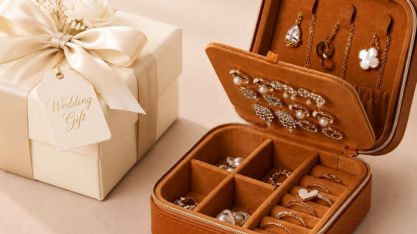 10 Thoughtful Wedding Gifts for the Bride