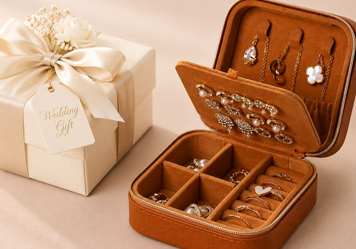 10 Thoughtful Wedding Gifts for the Bride