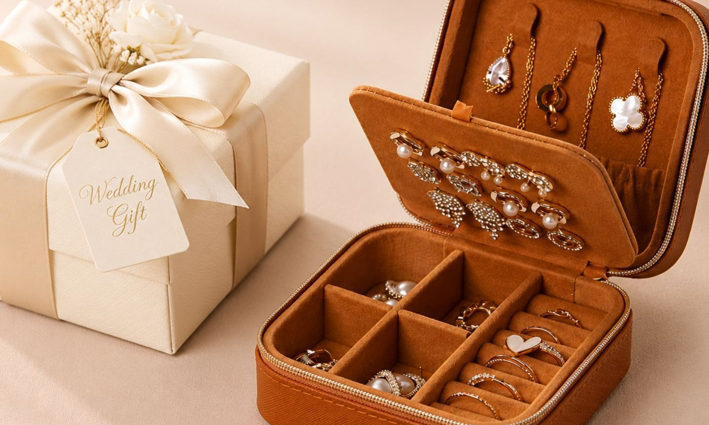 10 Thoughtful Wedding Gifts for the Bride