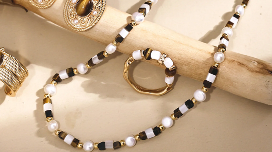 Pearl Necklace