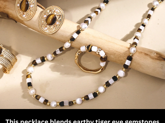 Pearl Necklace