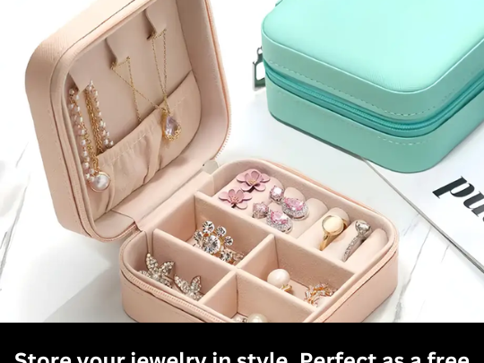jewelry box