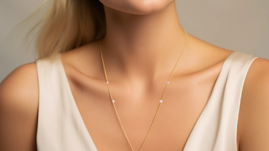 Pearl Necklaces