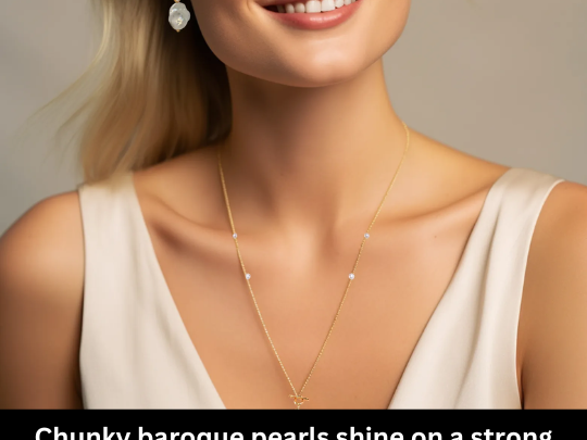 Pearl Necklaces
