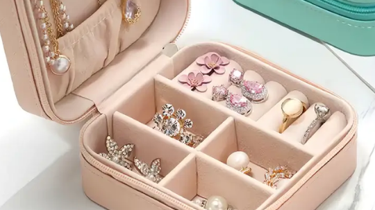 jewellery boxes
