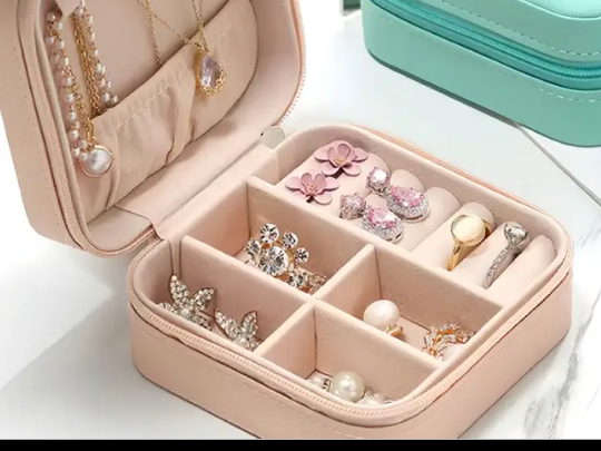 jewellery boxes