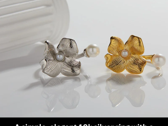 Silver Ring