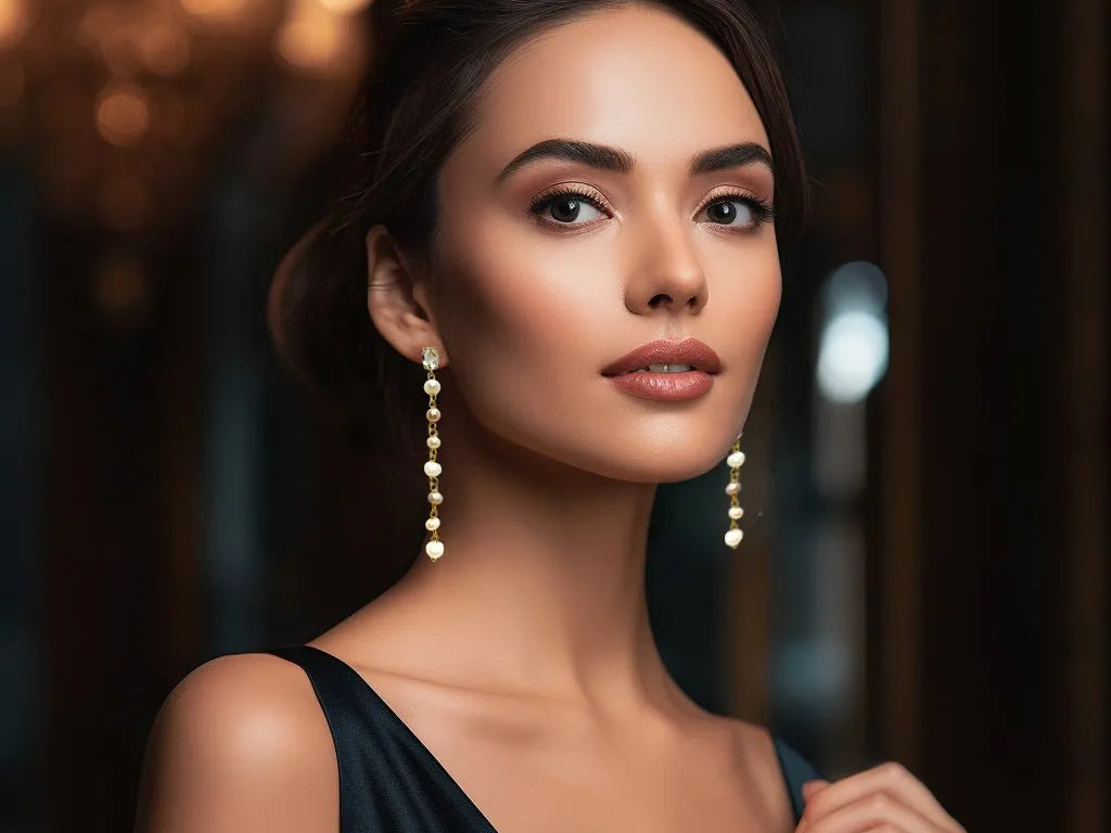 Baroque Pearl Jewelry