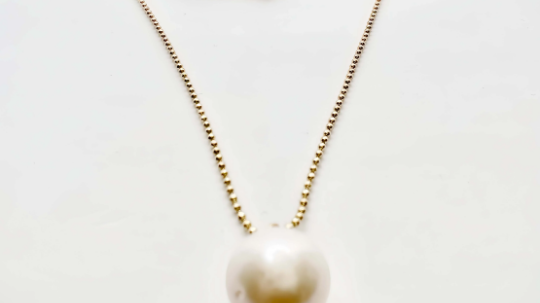 dirty pearl jewelry