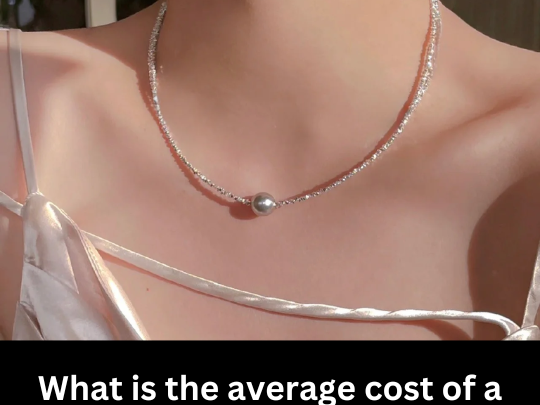 freshwater pearl necklace