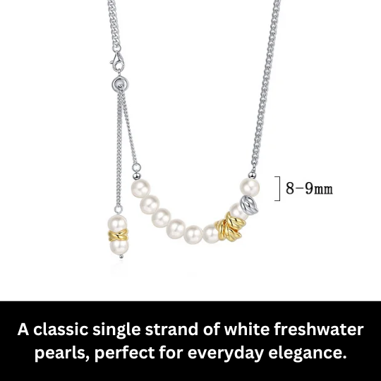 Pearl Necklaces