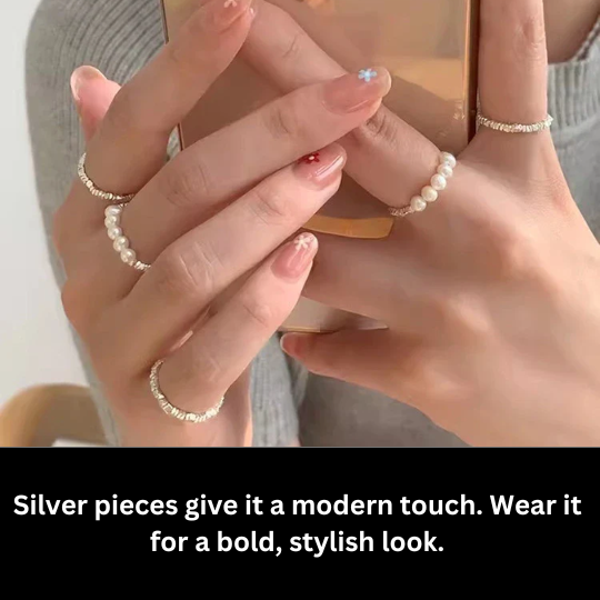 Pearl ring