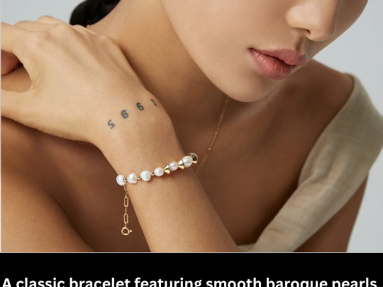 Pearl Bracelets