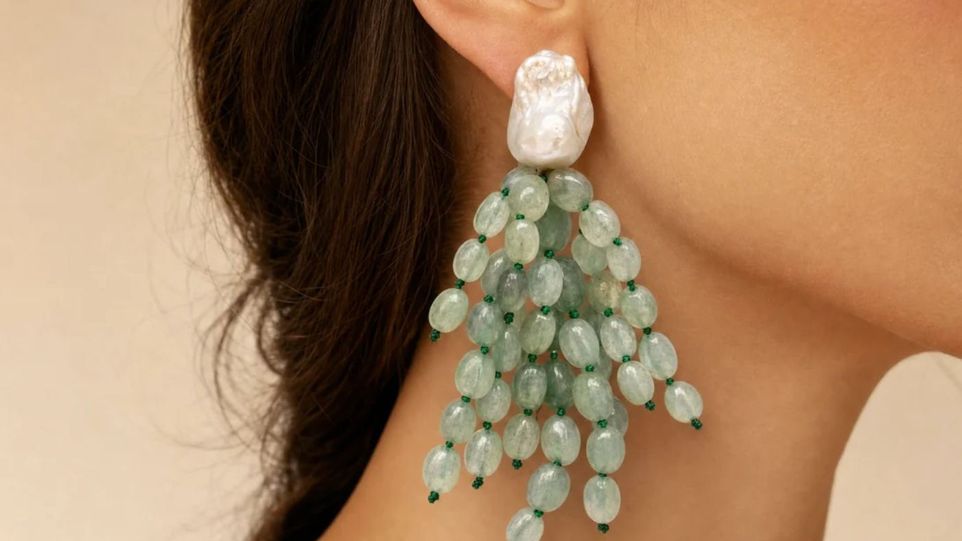 8 Pearl Jewellery Pieces to Pack for Your Summer Holiday