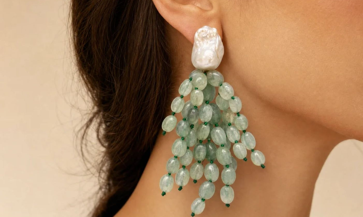 8 Pearl Jewellery Pieces to Pack for Your Summer Holiday