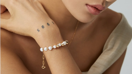 Pearl Bracelets