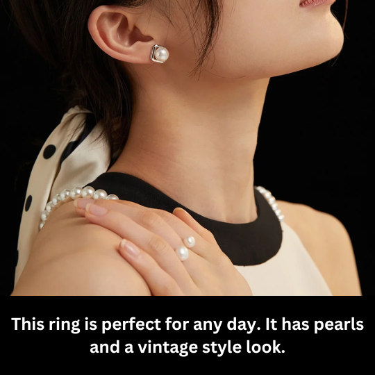 pearl jewelry