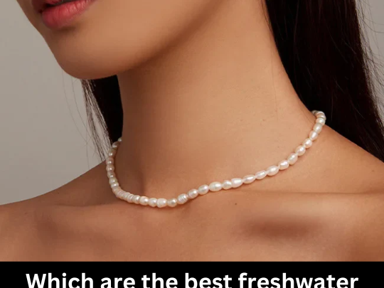 pearl necklaces