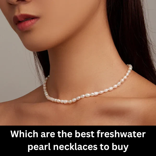 pearl necklaces