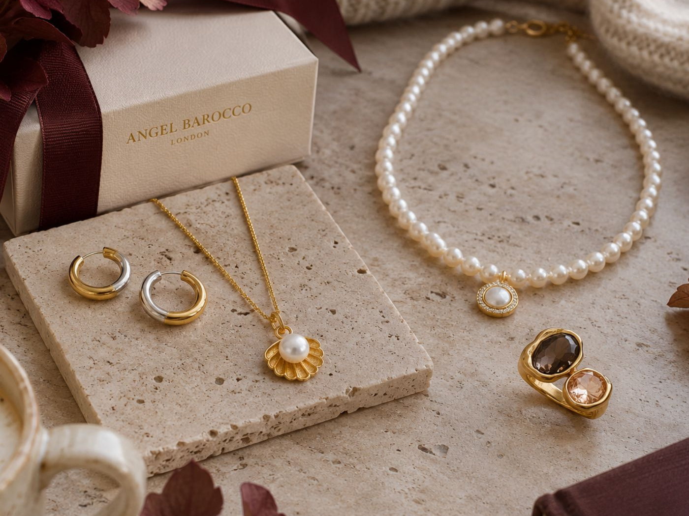 Autumn Jewellery Trends 2026: Six Looks to Wear Now