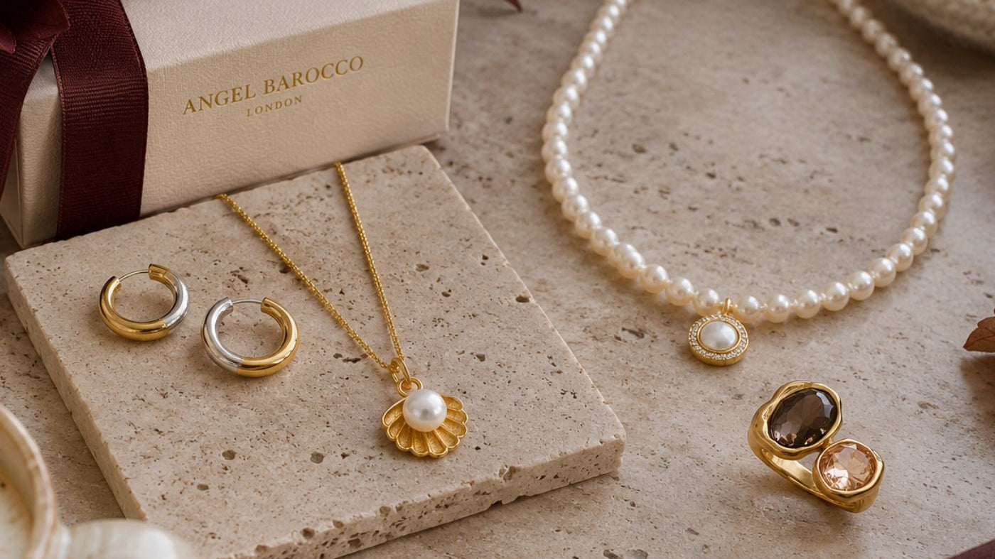 Autumn Jewellery Trends 2026: Six Looks to Wear Now
