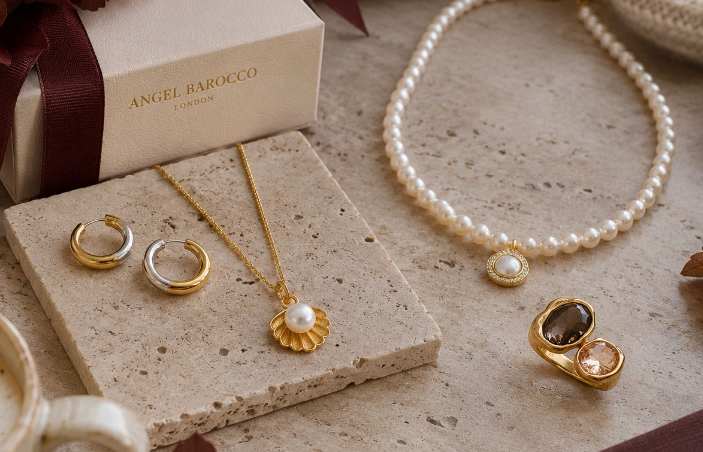 Autumn Jewellery Trends 2026: Six Looks to Wear Now