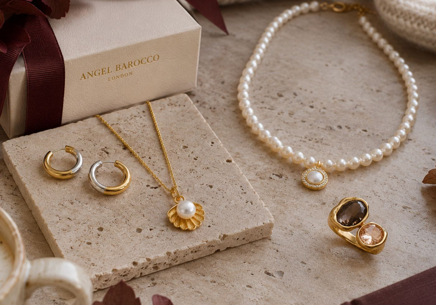 Autumn Jewellery Trends 2026: Six Looks to Wear Now