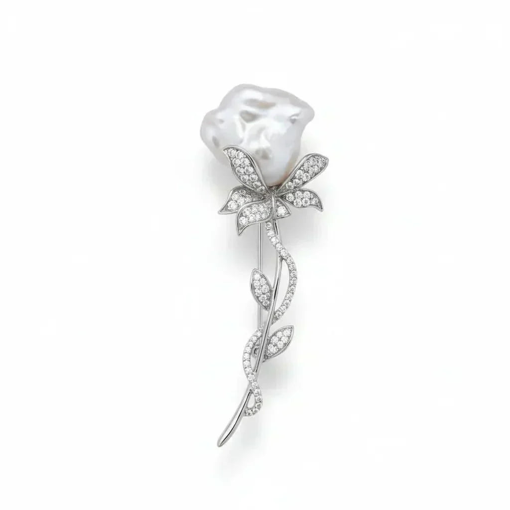 Brooch for a Funeral Outfit: A Guide to Dressing with Grace and Respect