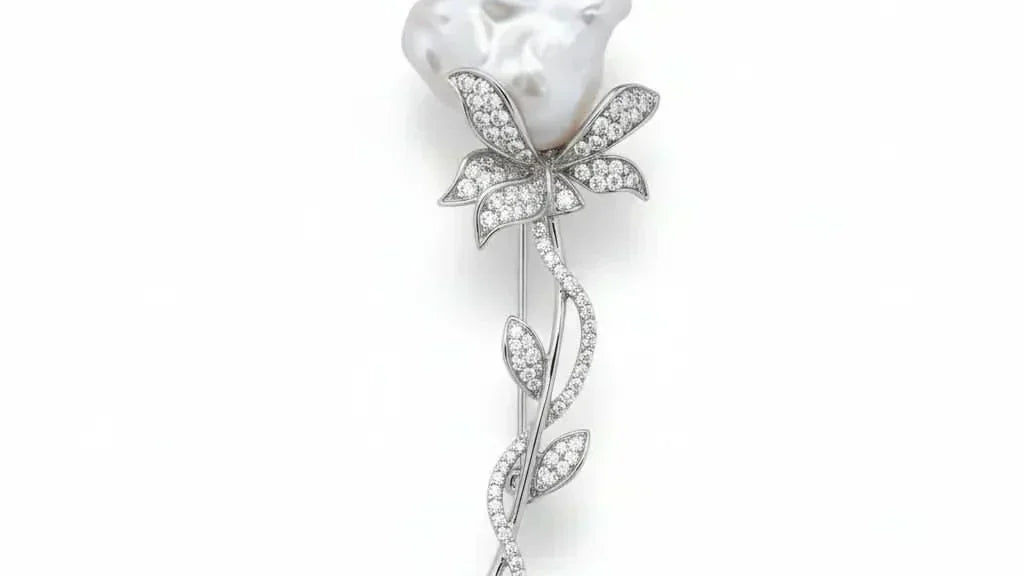 Brooch for a Funeral Outfit: A Guide to Dressing with Grace and Respect