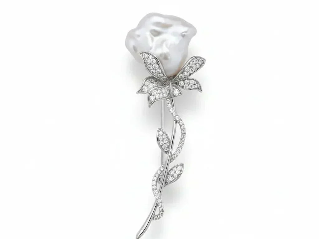 Brooch for a Funeral Outfit: A Guide to Dressing with Grace and Respect