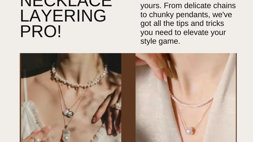  layer necklaces