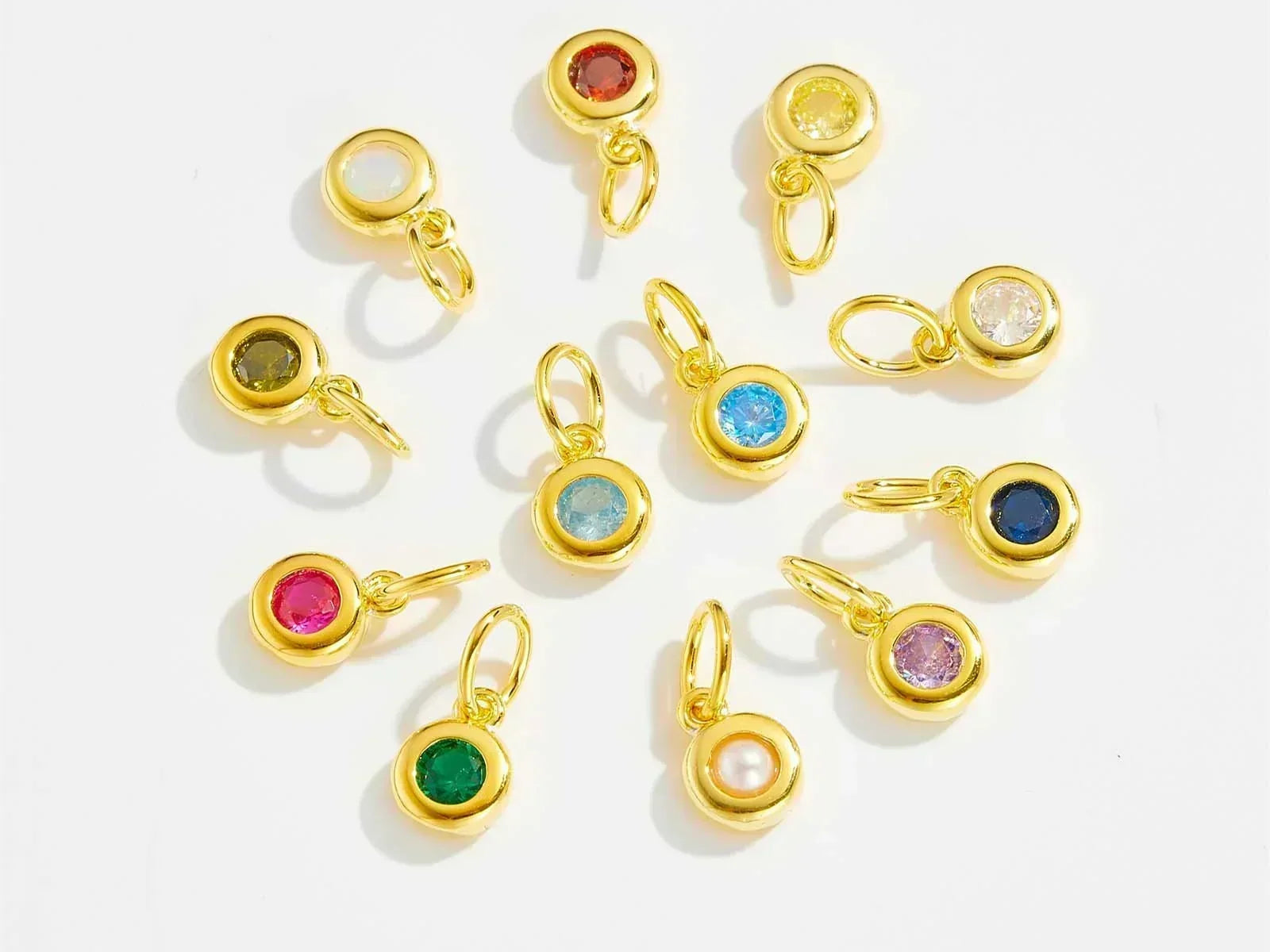 ✨ June Birthstone is Pearl-  Personalize Your Birthstone with Meaning by Month ✨