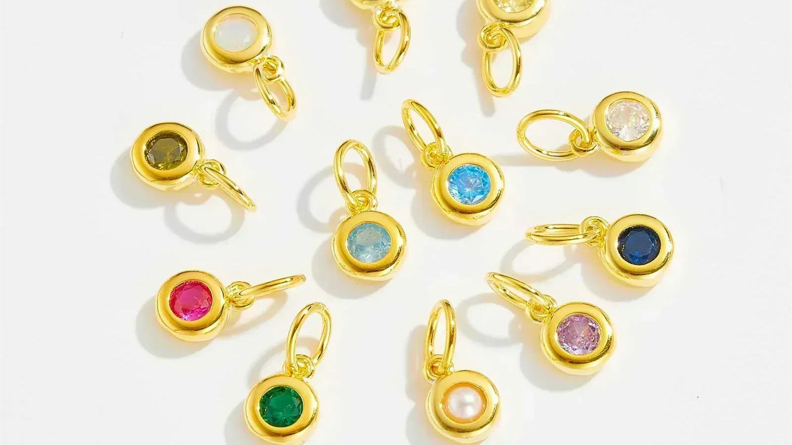 ✨ June Birthstone is Pearl-  Personalize Your Birthstone with Meaning by Month ✨