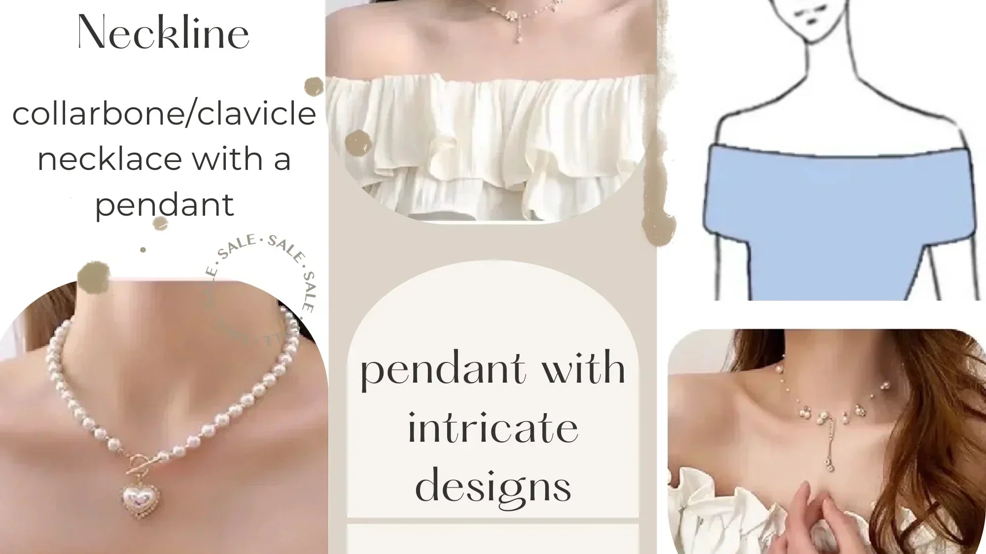 Different Necklines
