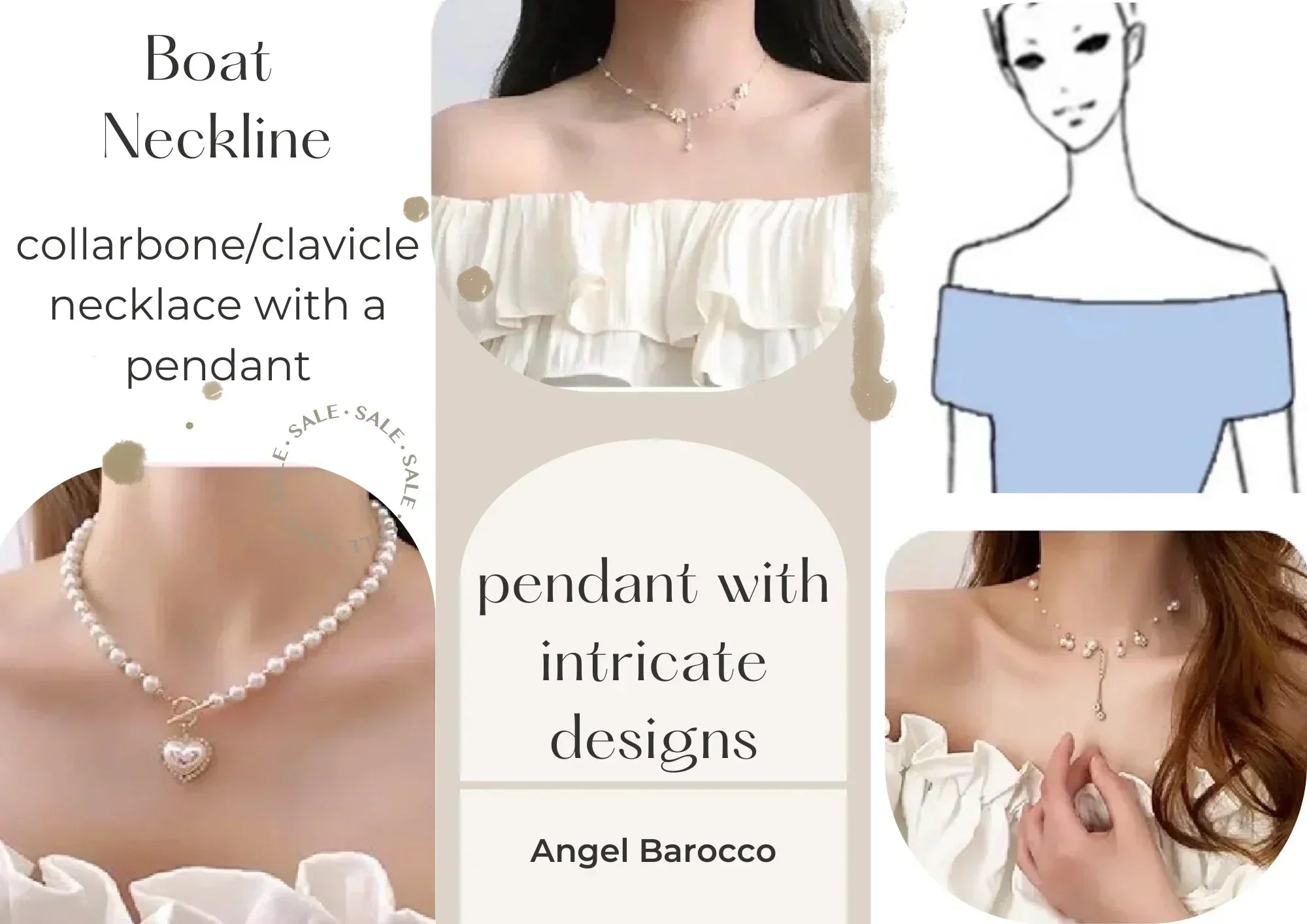Different Necklines