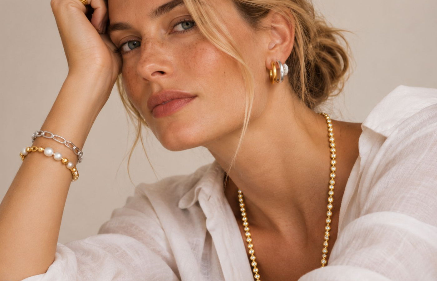 Can You Mix Gold and Silver Jewellery? How to Wear Both with Confidence