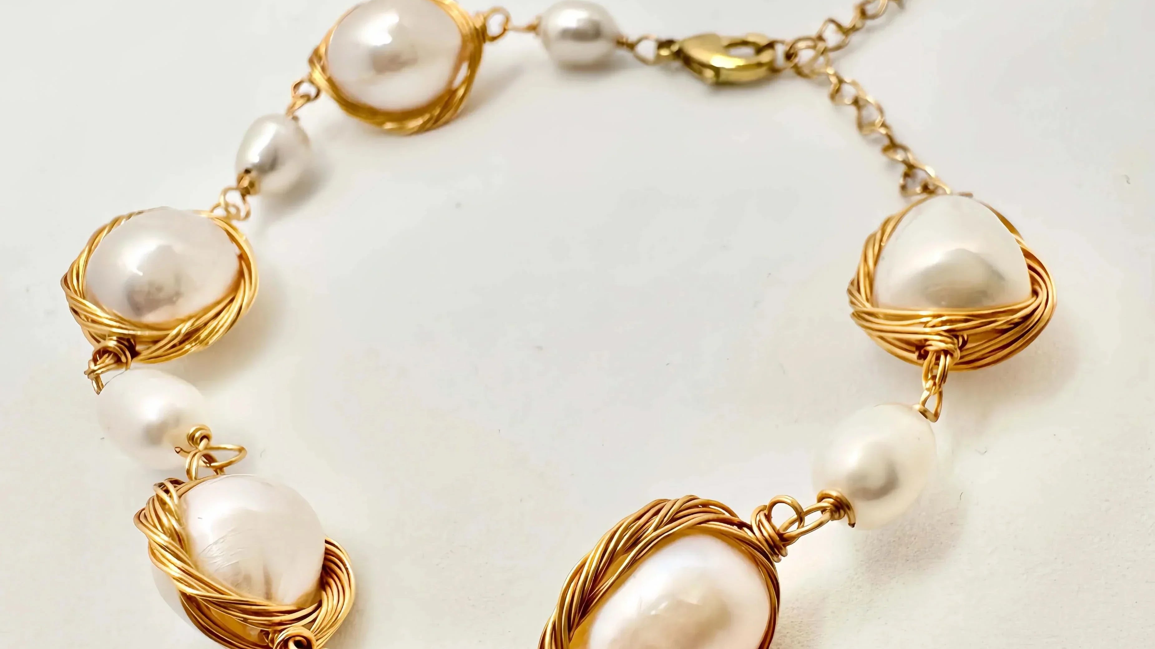 Pearl Bracelet
