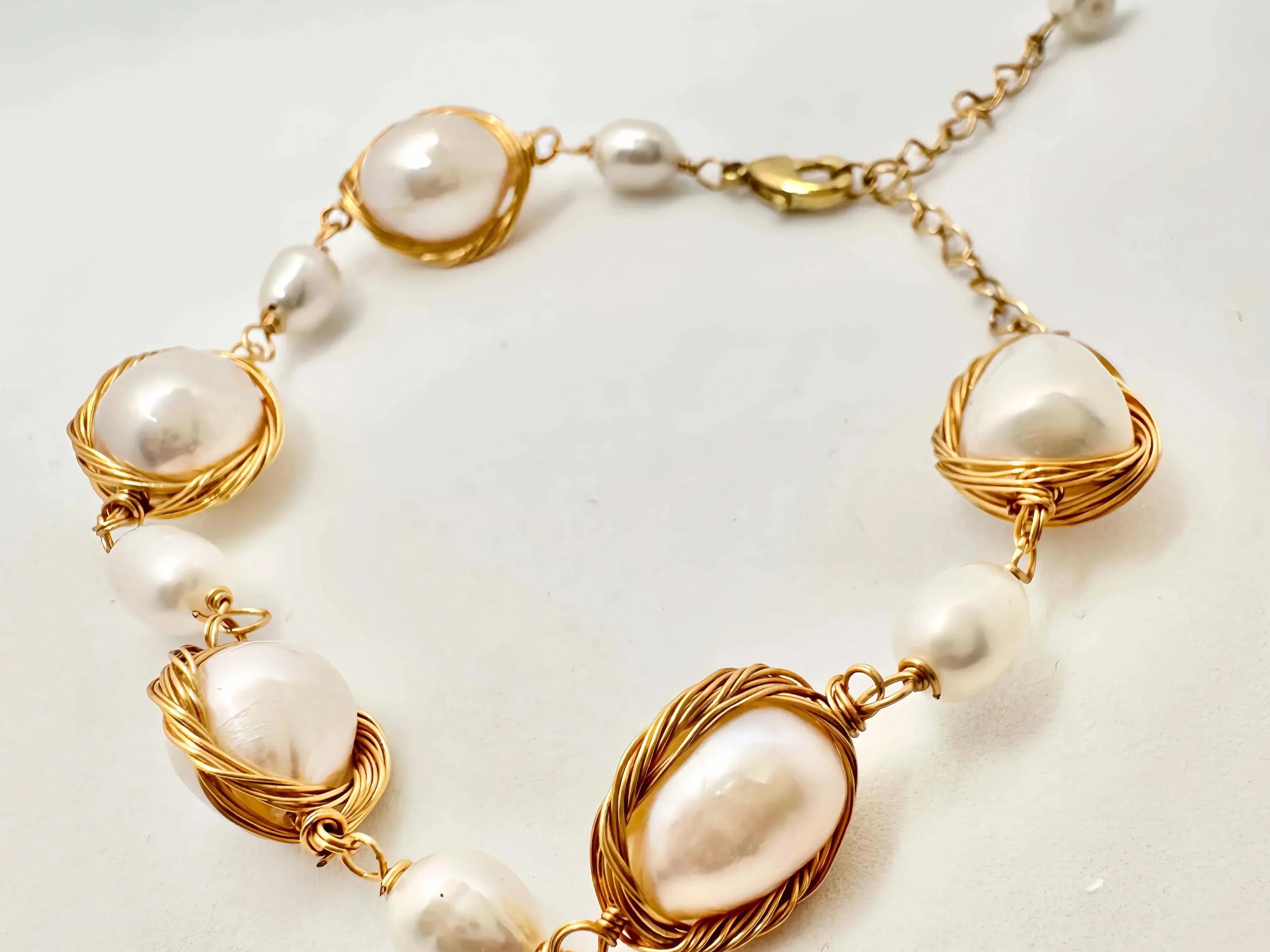 Pearl Bracelet