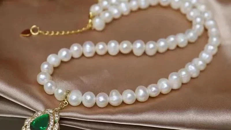 Timeless Beauty of Freshwater Pearl Necklaces | Make You Unique