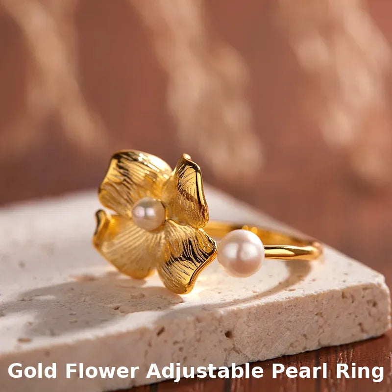 Pearl Ring