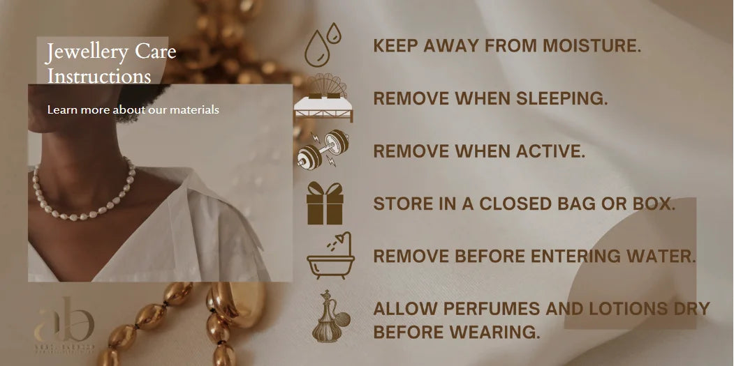 Jewelry Meaning & Essential Care Tips