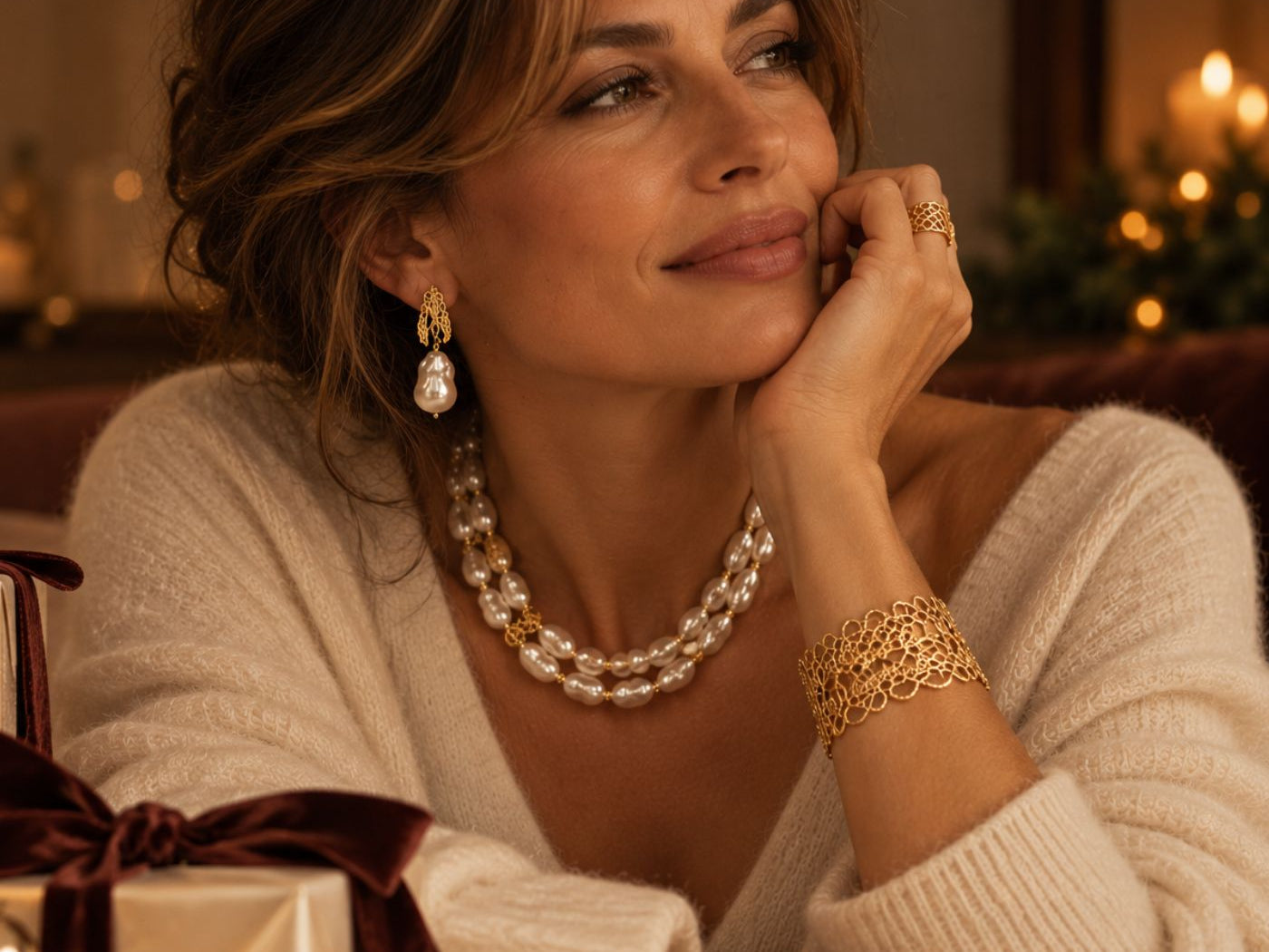 Jewellery Gifts for Mum: Timeless Pearl Ideas for Christmas