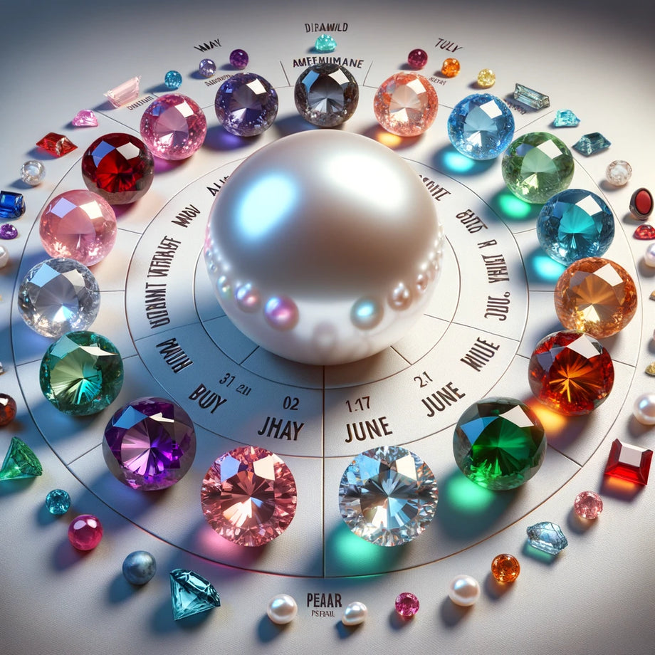 Pearl birthstone meaning deals